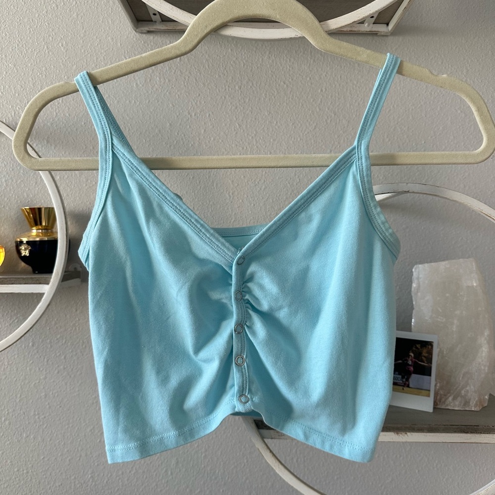 Summer tanks (set of 2)